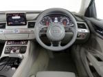 Audi A8 L TDI Quattro 2014 года (ZA)